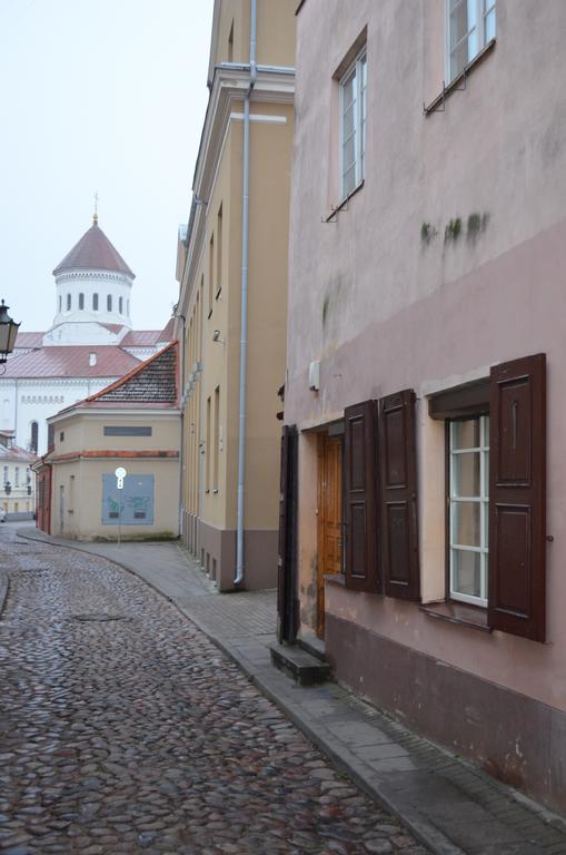 Appartamento Sofijos Studio Old Town Vilnius Esterno foto