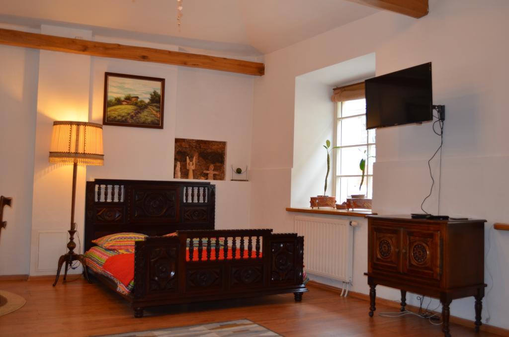 Appartamento Sofijos Studio Old Town Vilnius Esterno foto