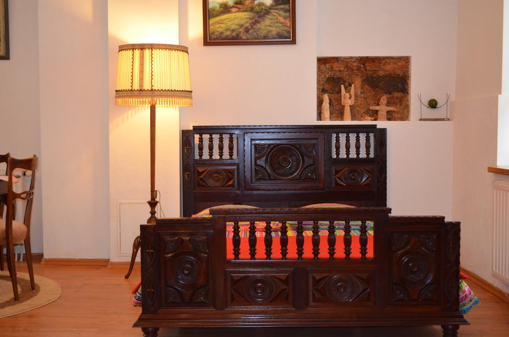 Appartamento Sofijos Studio Old Town Vilnius Esterno foto
