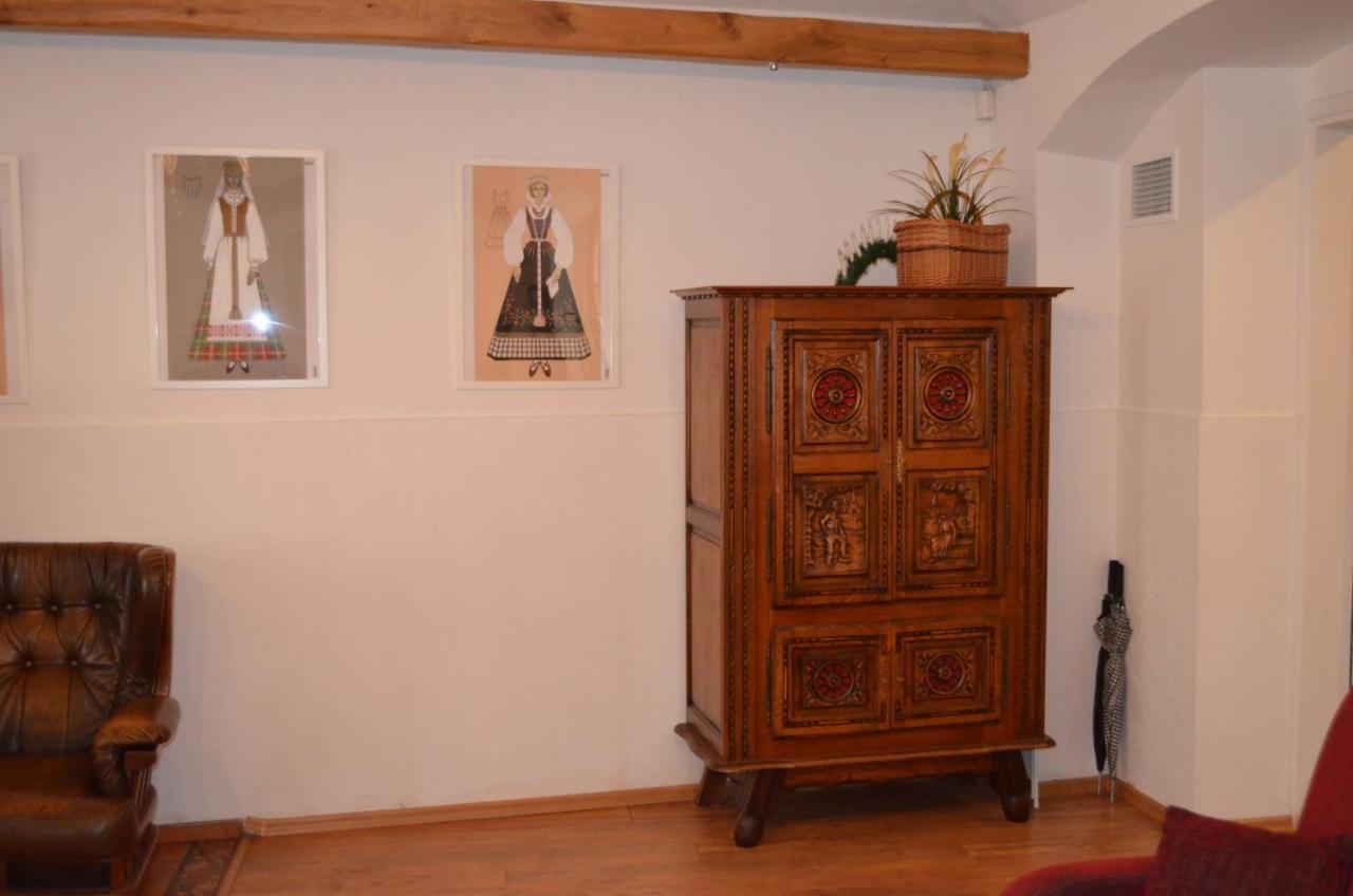 Appartamento Sofijos Studio Old Town Vilnius Esterno foto
