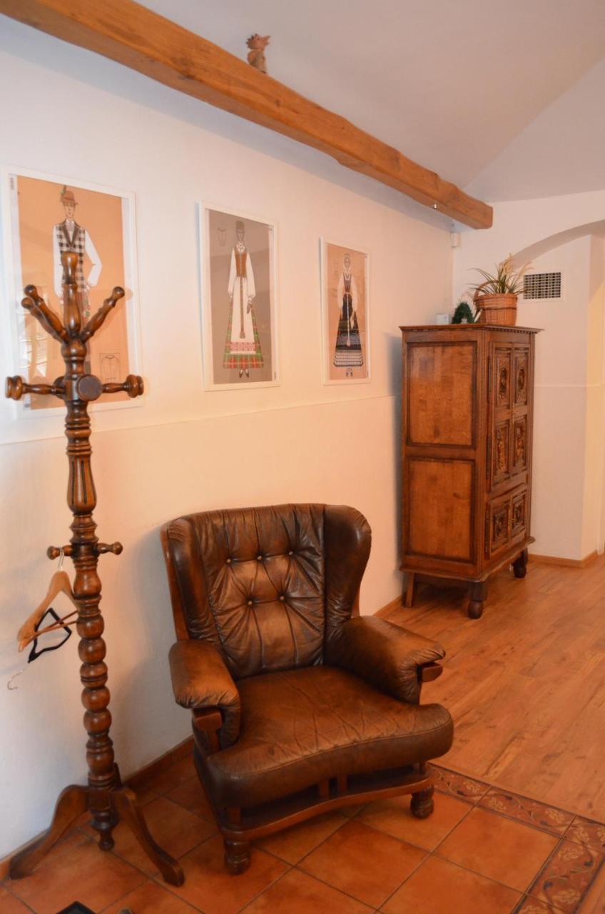 Appartamento Sofijos Studio Old Town Vilnius Esterno foto